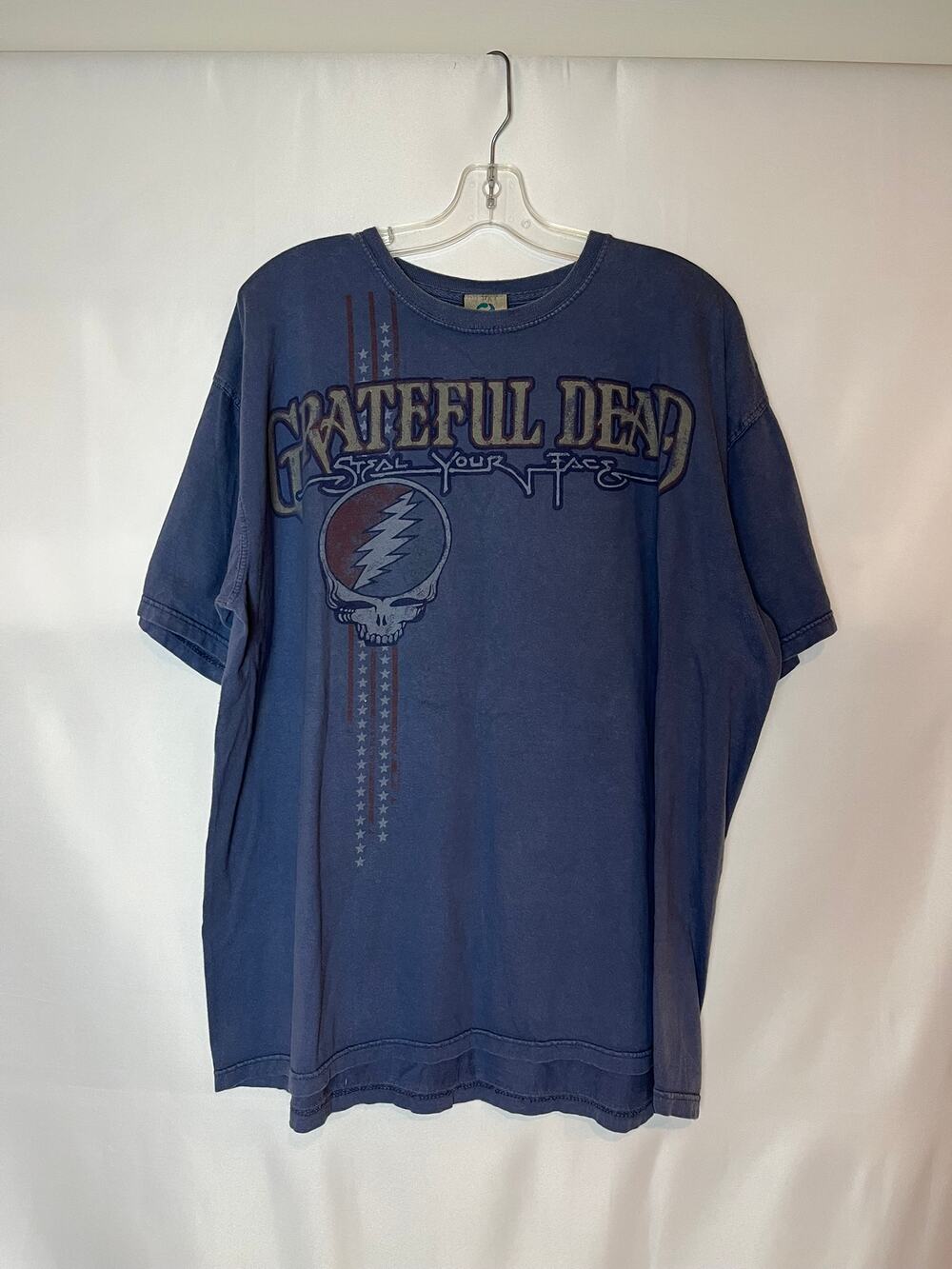 Grateful Dead Steal Your Face — Comfort Colors — XL